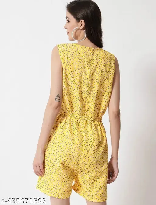 Urbane Latest Women Jumpsuits