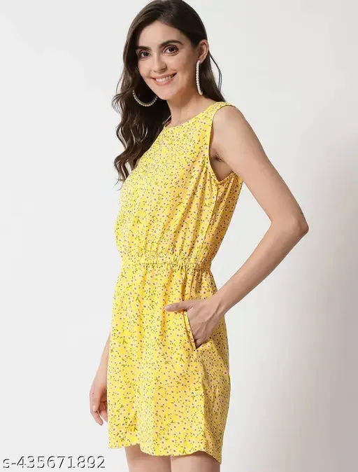 Urbane Latest Women Jumpsuits