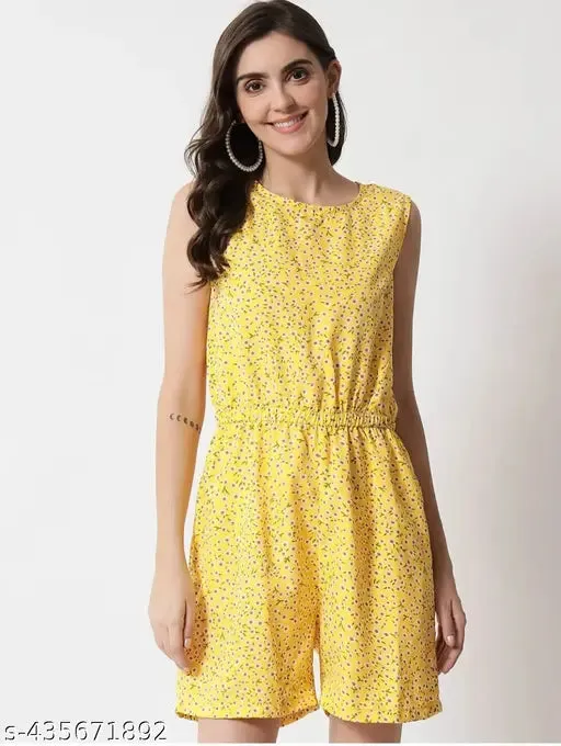 Urbane Latest Women Jumpsuits