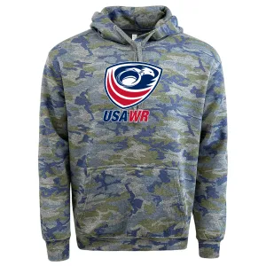 USA Wheelchair Rugby Camo Edition Hoodie