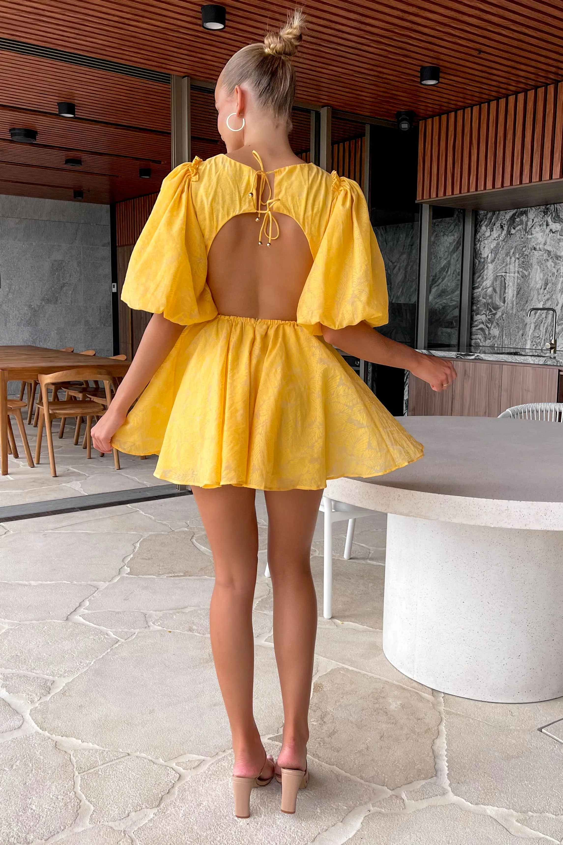 Valettia Dress