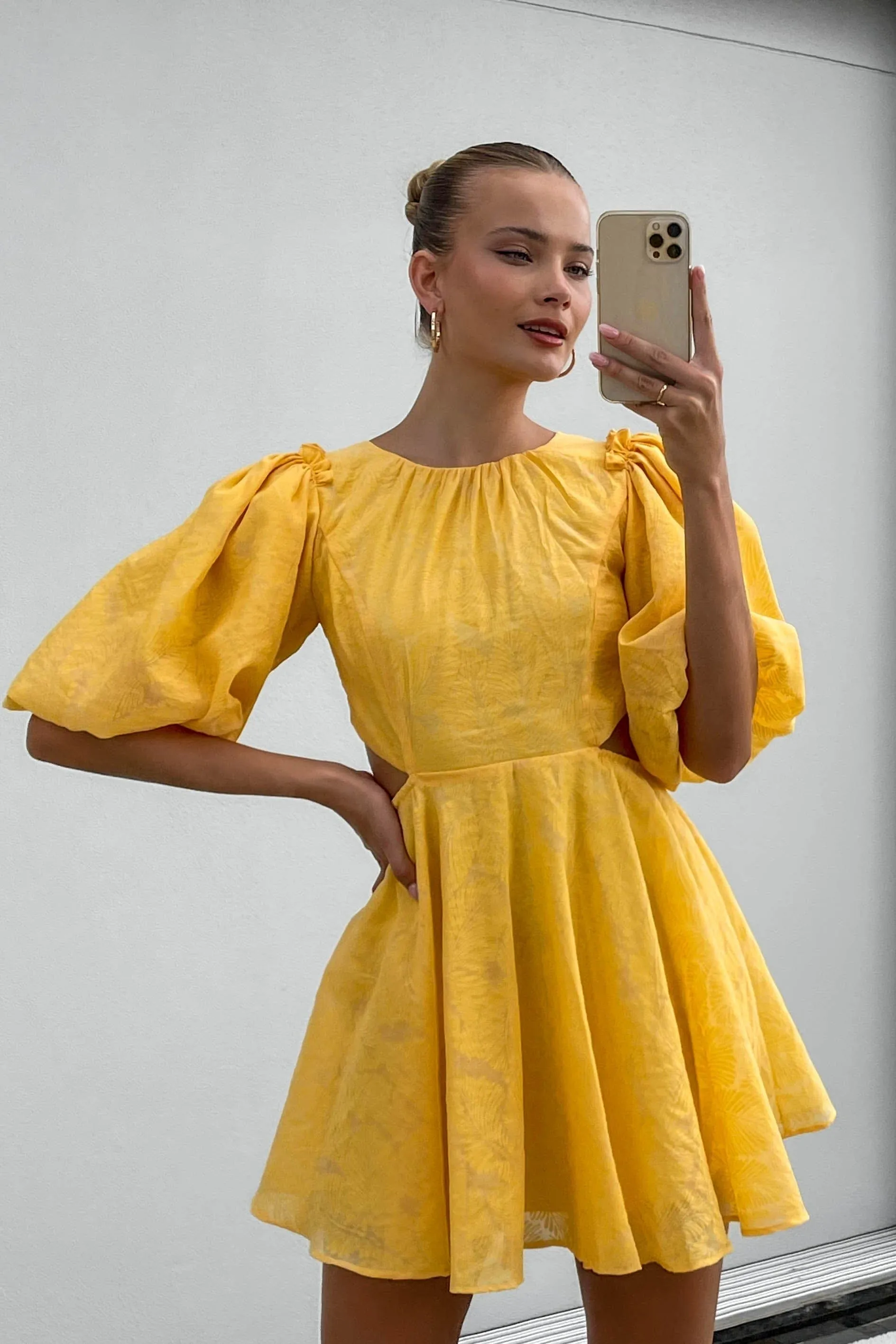 Valettia Dress