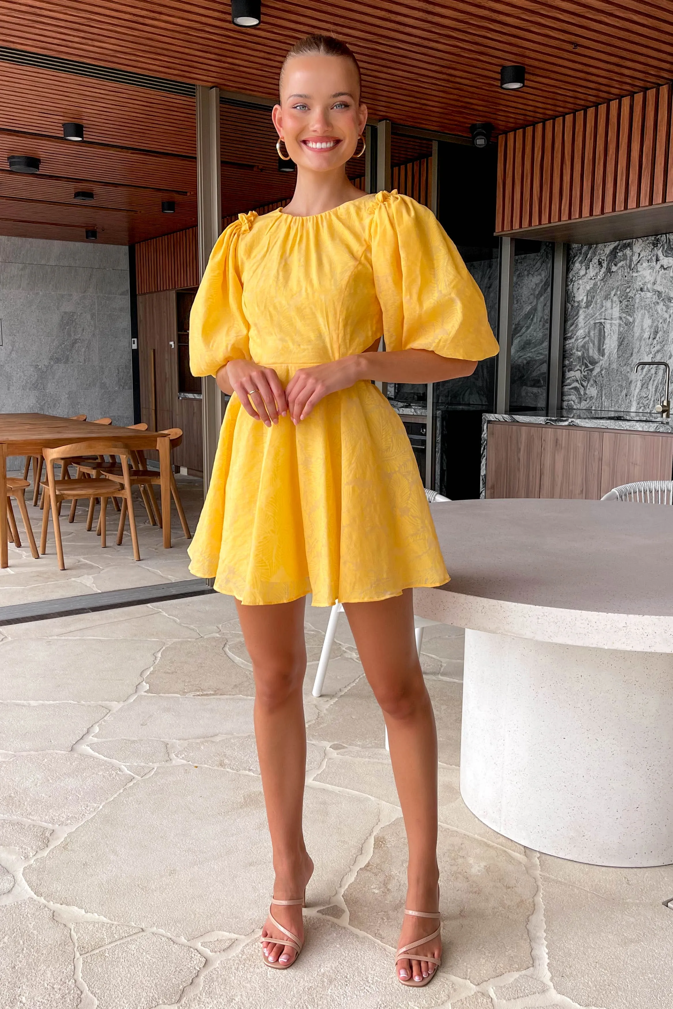 Valettia Dress