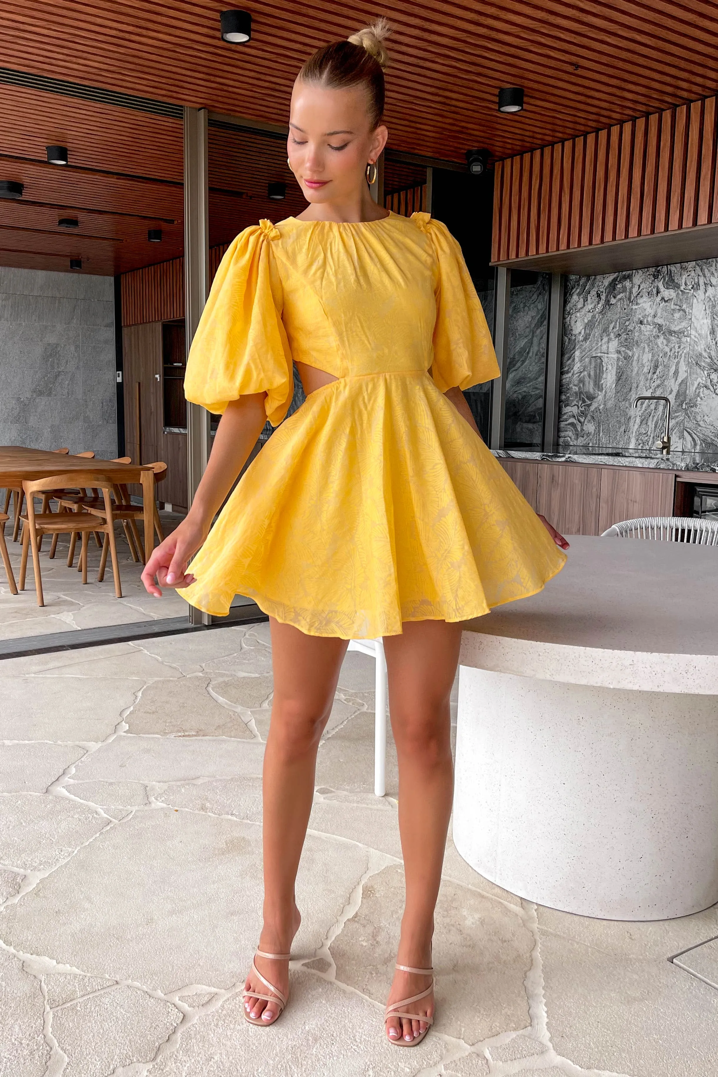 Valettia Dress