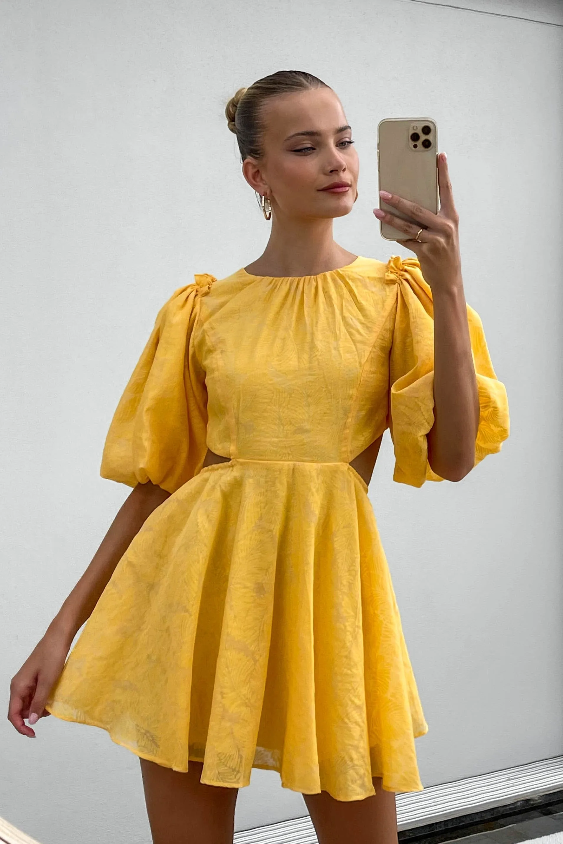 Valettia Dress