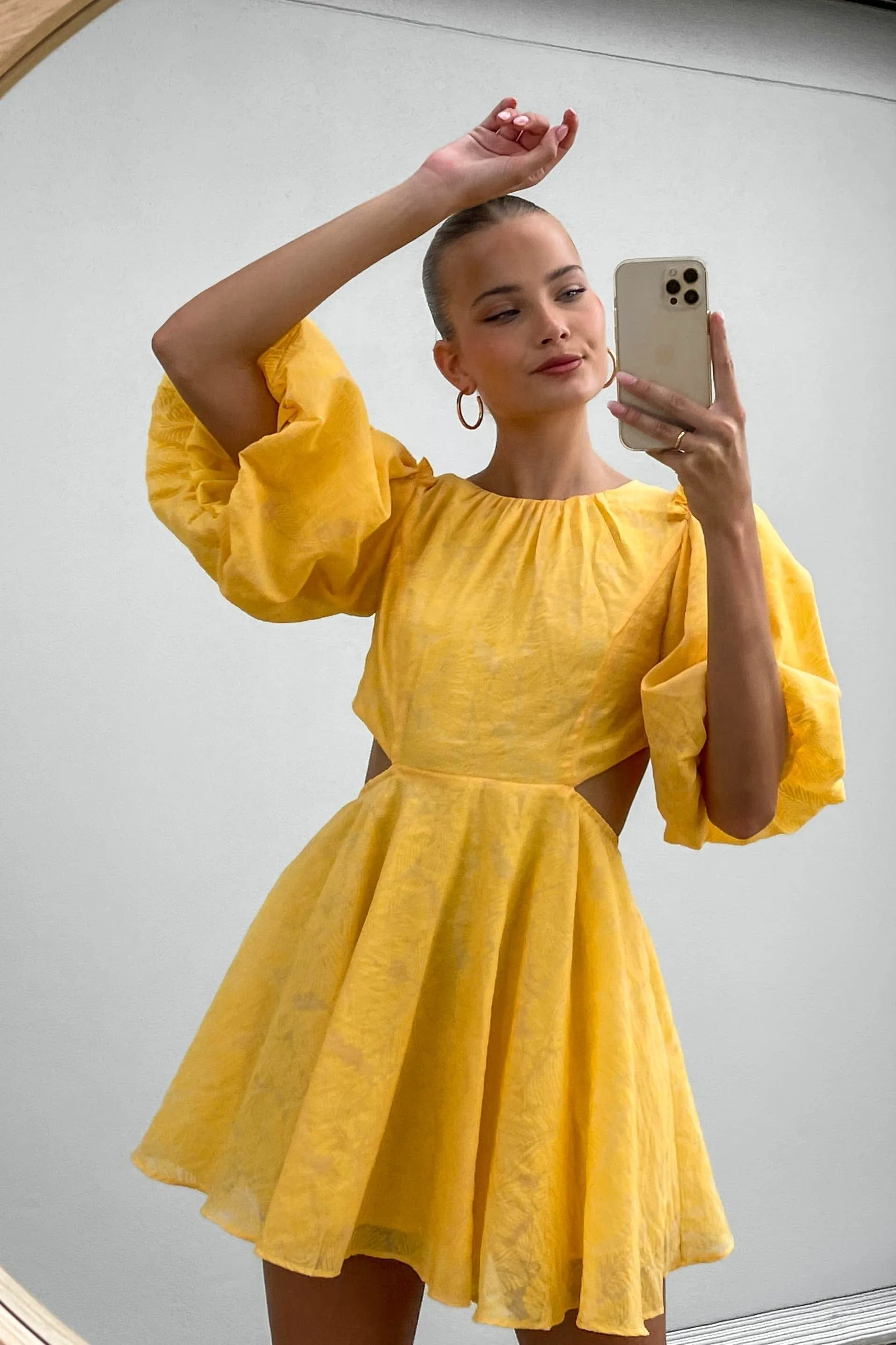 Valettia Dress