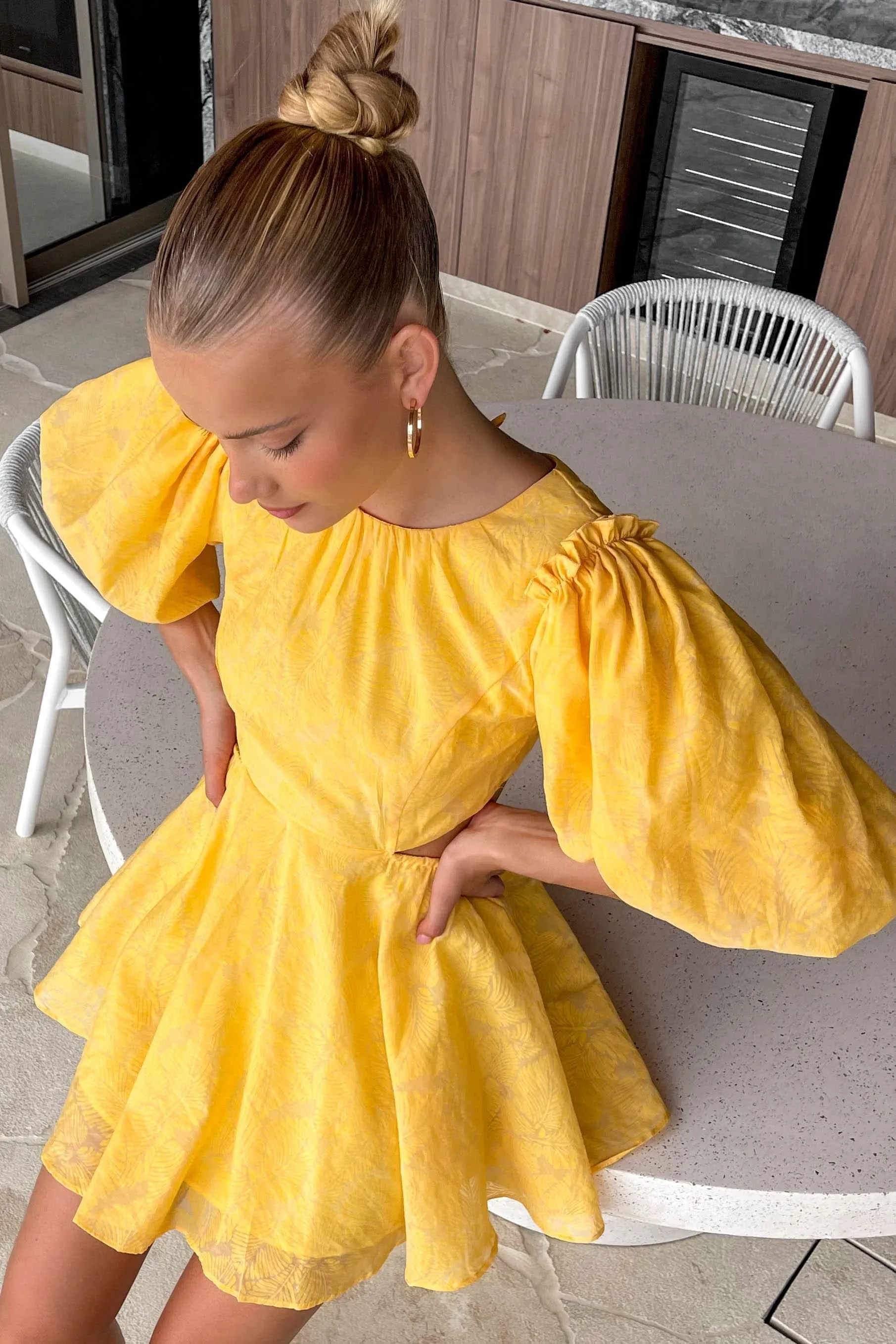 Valettia Dress