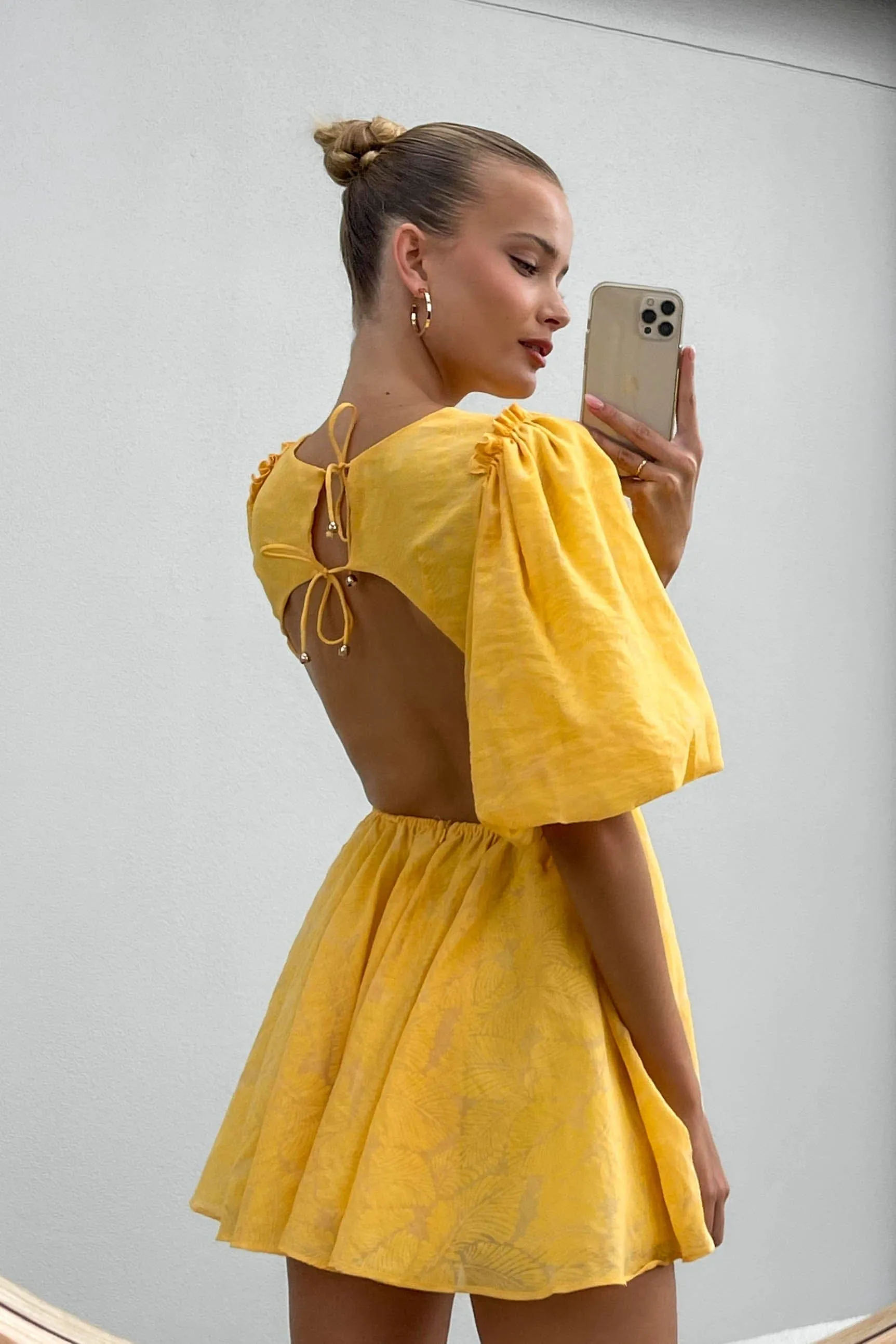 Valettia Dress