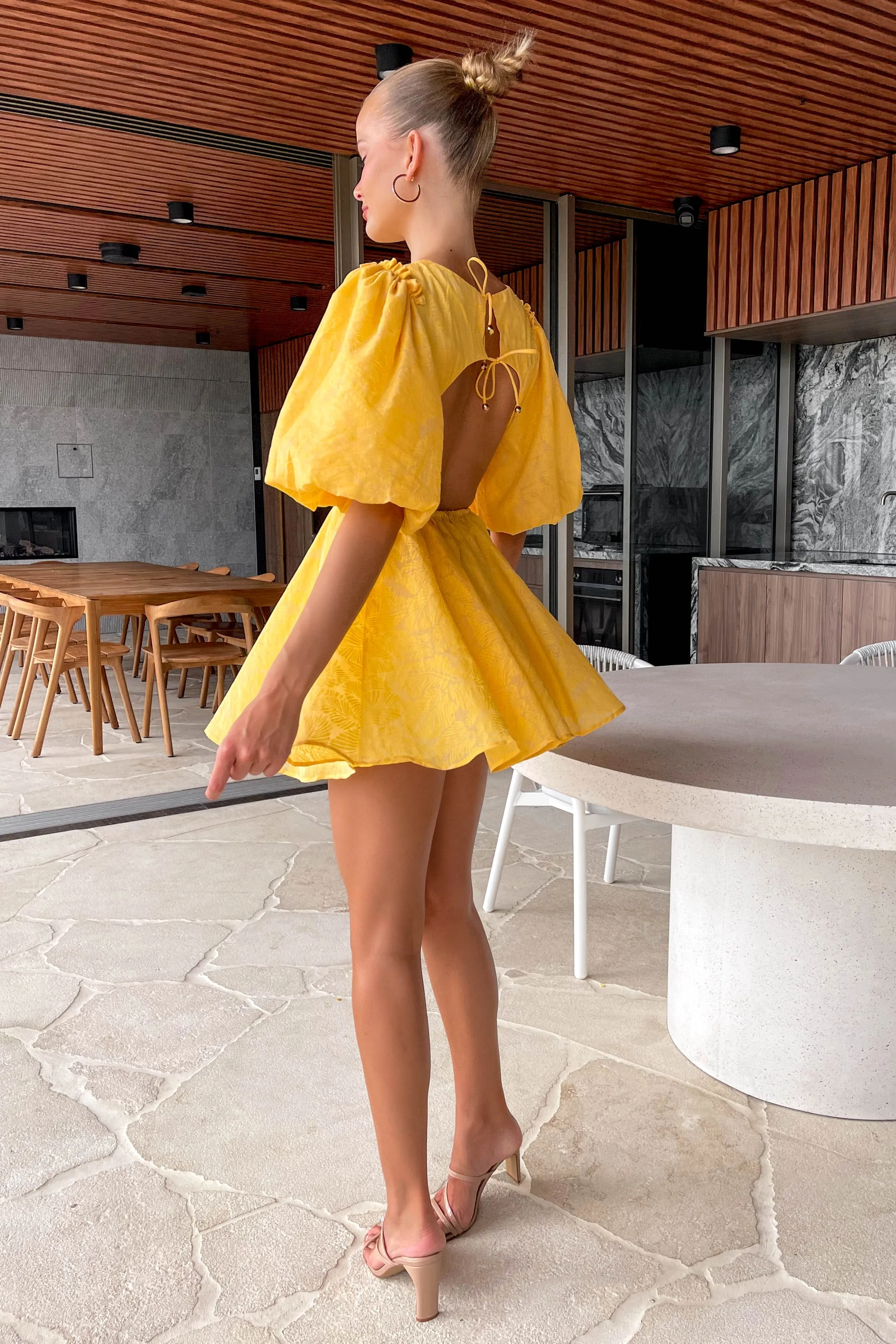Valettia Dress
