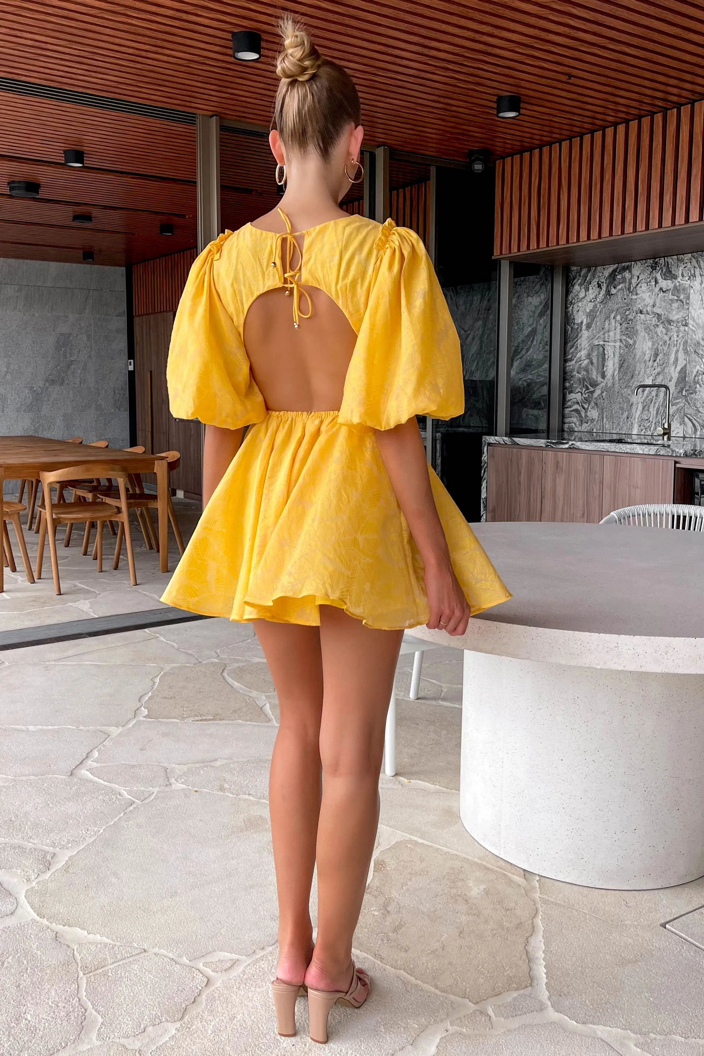 Valettia Dress