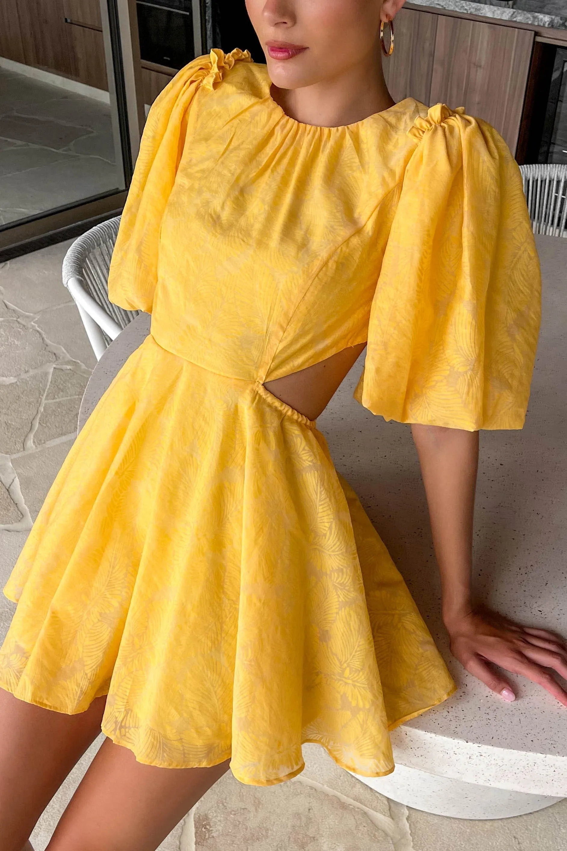 Valettia Dress