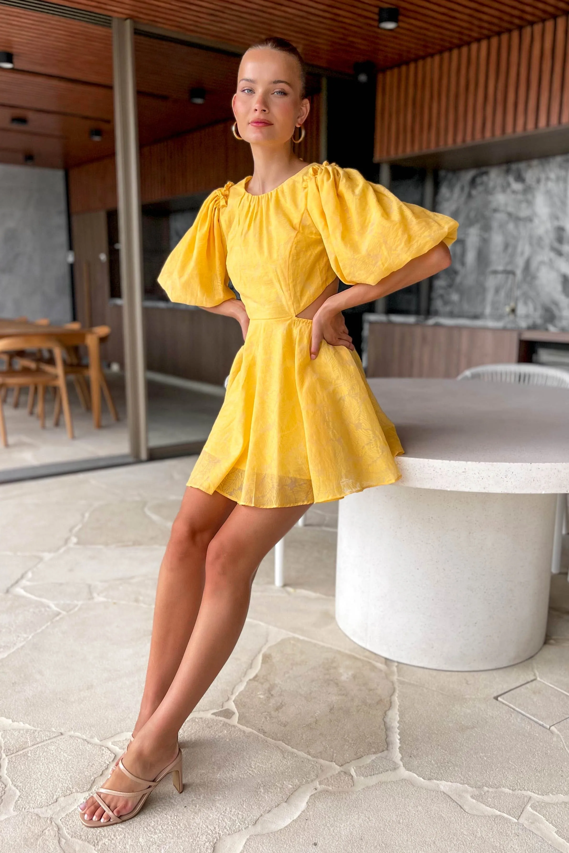 Valettia Dress