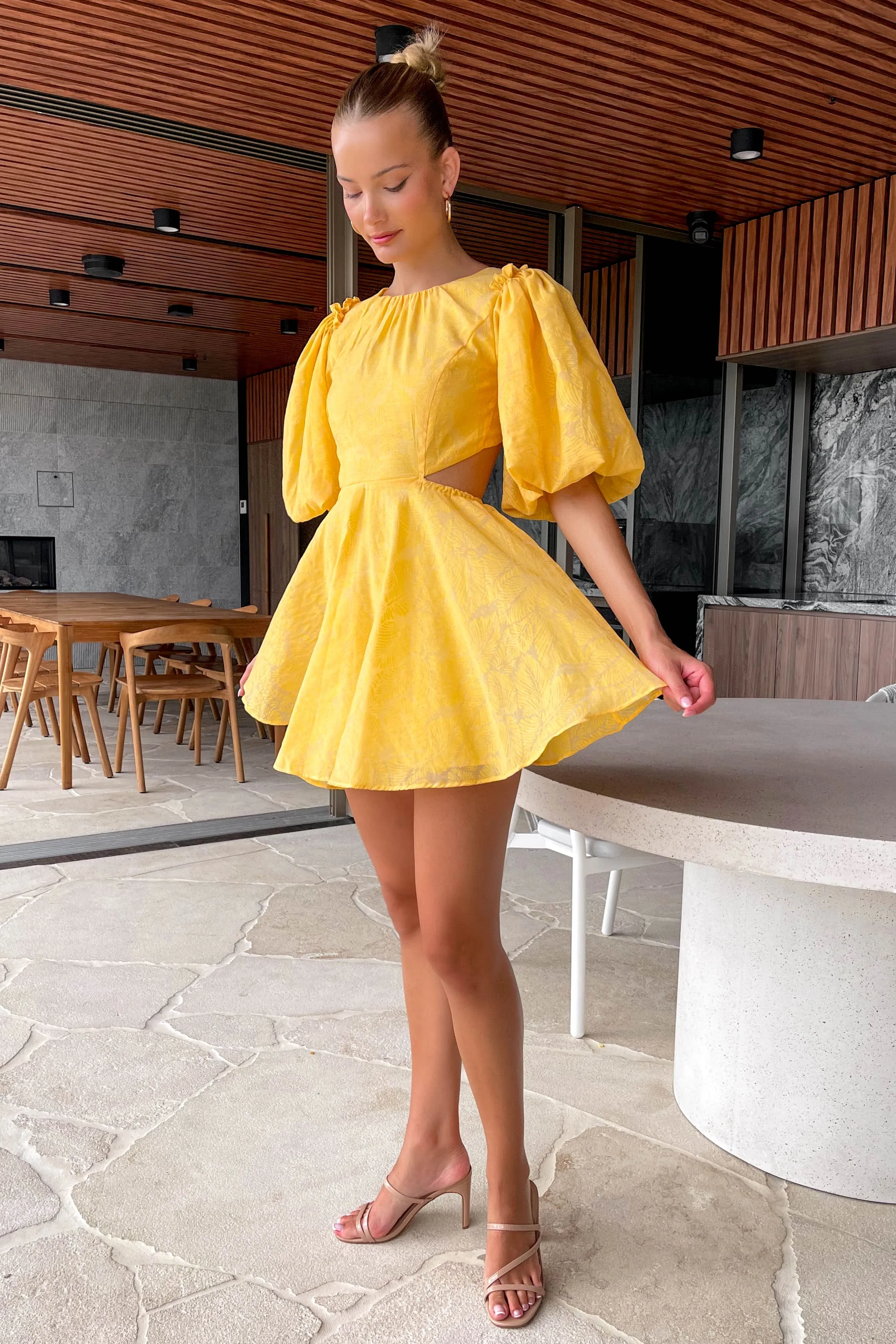 Valettia Dress