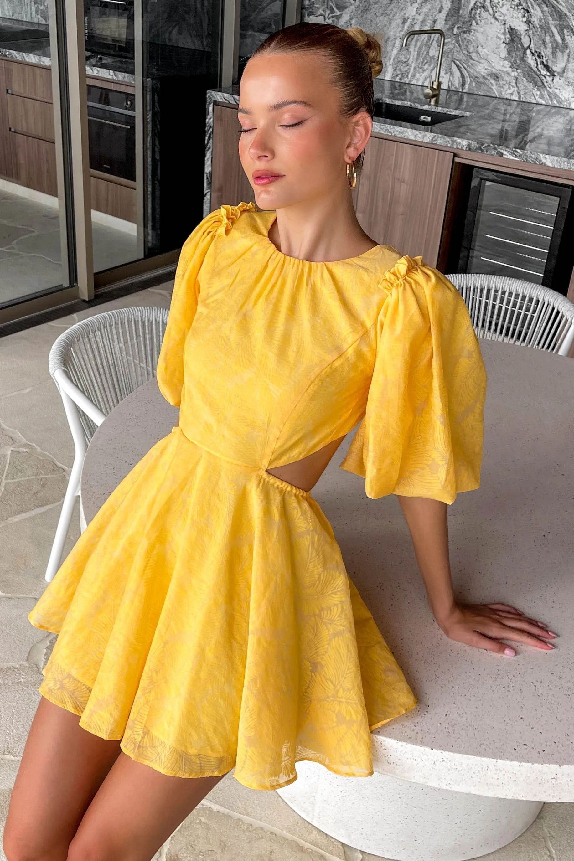 Valettia Dress