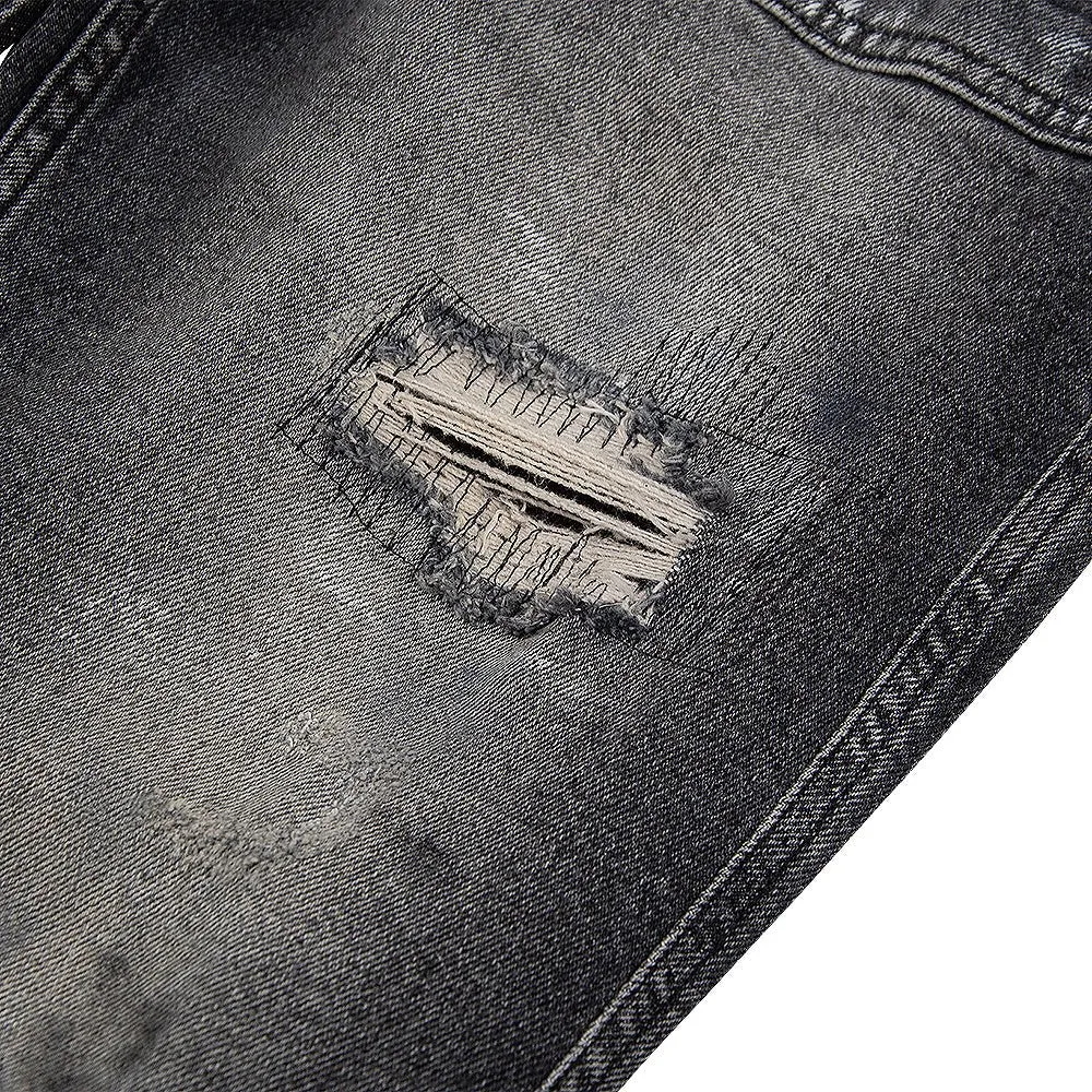 Vance Ave - Charcoal Wash
