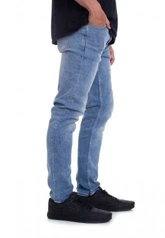 Vaqueros Chase Cadet Blue Light