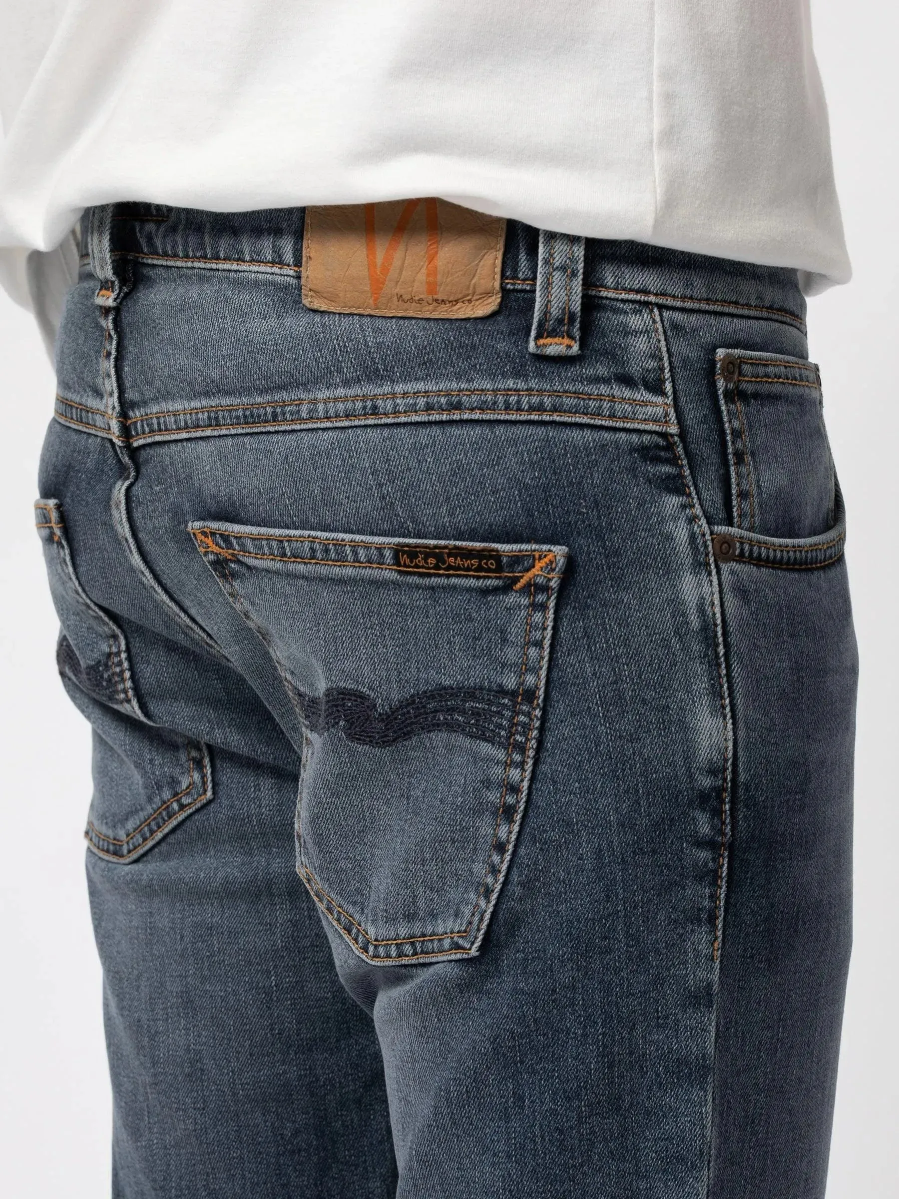 Vaqueros Grim Tim Ojai Blues