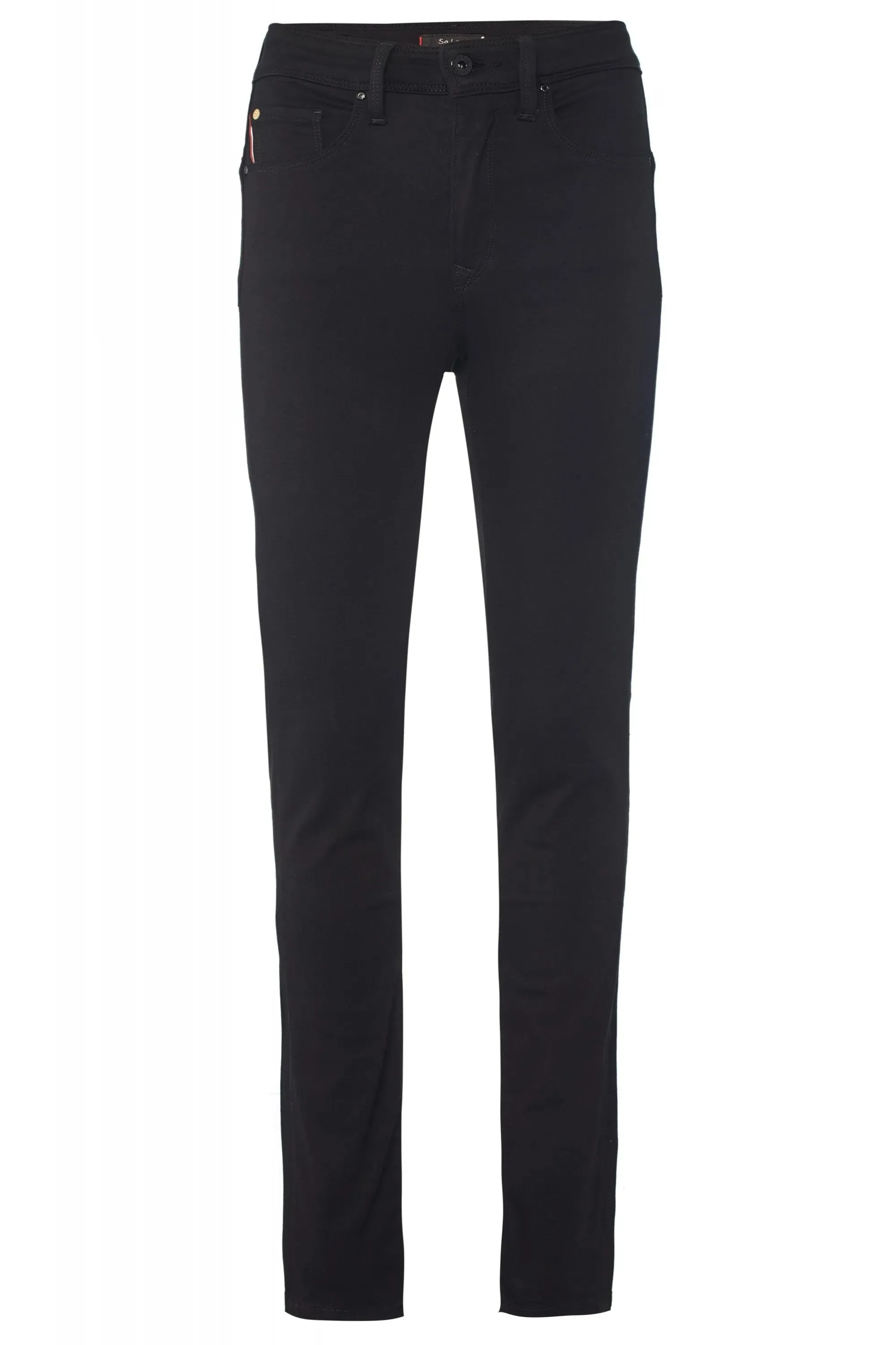 VAQUEROS PUSH IN SECRET GLAMOUR SLIM TRUE BLACK