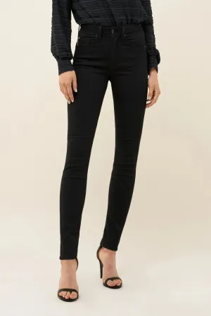 VAQUEROS PUSH IN SECRET GLAMOUR SLIM TRUE BLACK