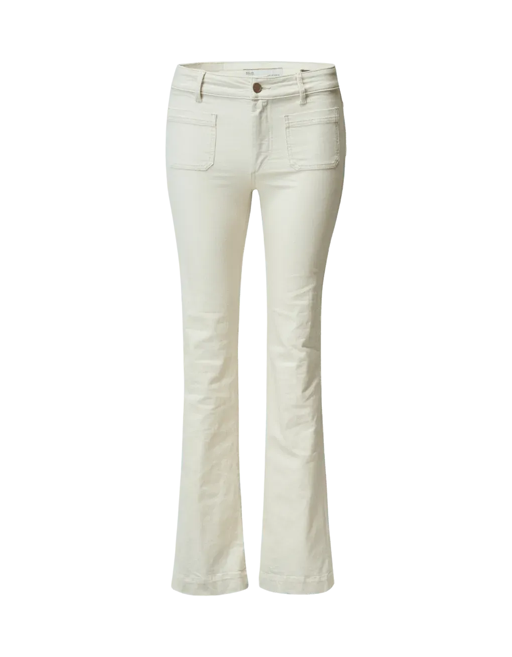 Vaqueros Salsa Mujer Push Up Destiny Flare Color Arena
