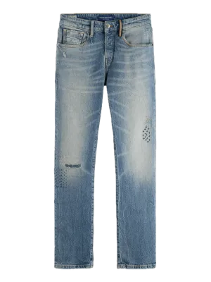 Vaqueros Scotch & Soda Ralston Regular Slim Jeans Kandy Rush