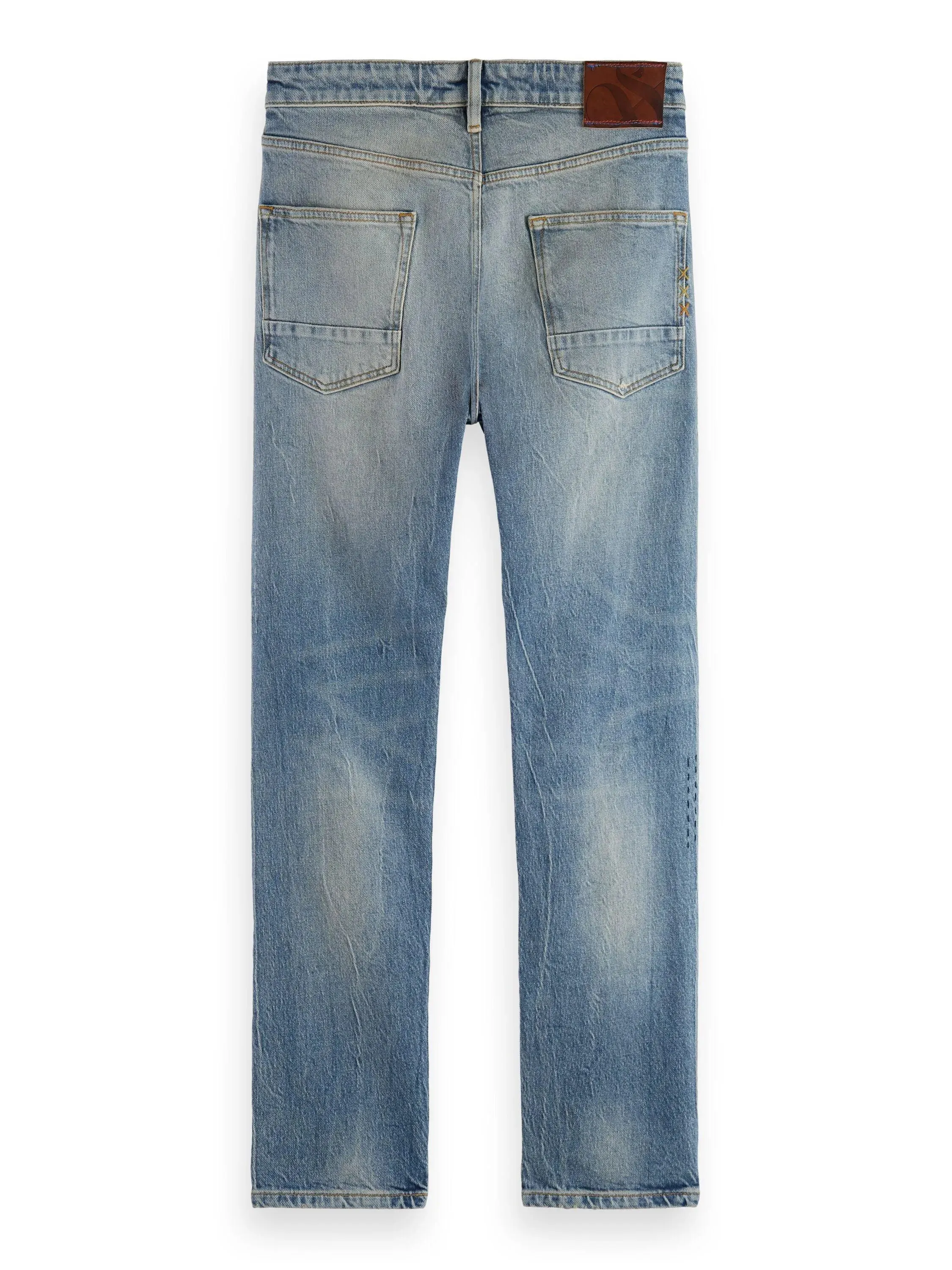 Vaqueros Scotch & Soda Ralston Regular Slim Jeans Kandy Rush