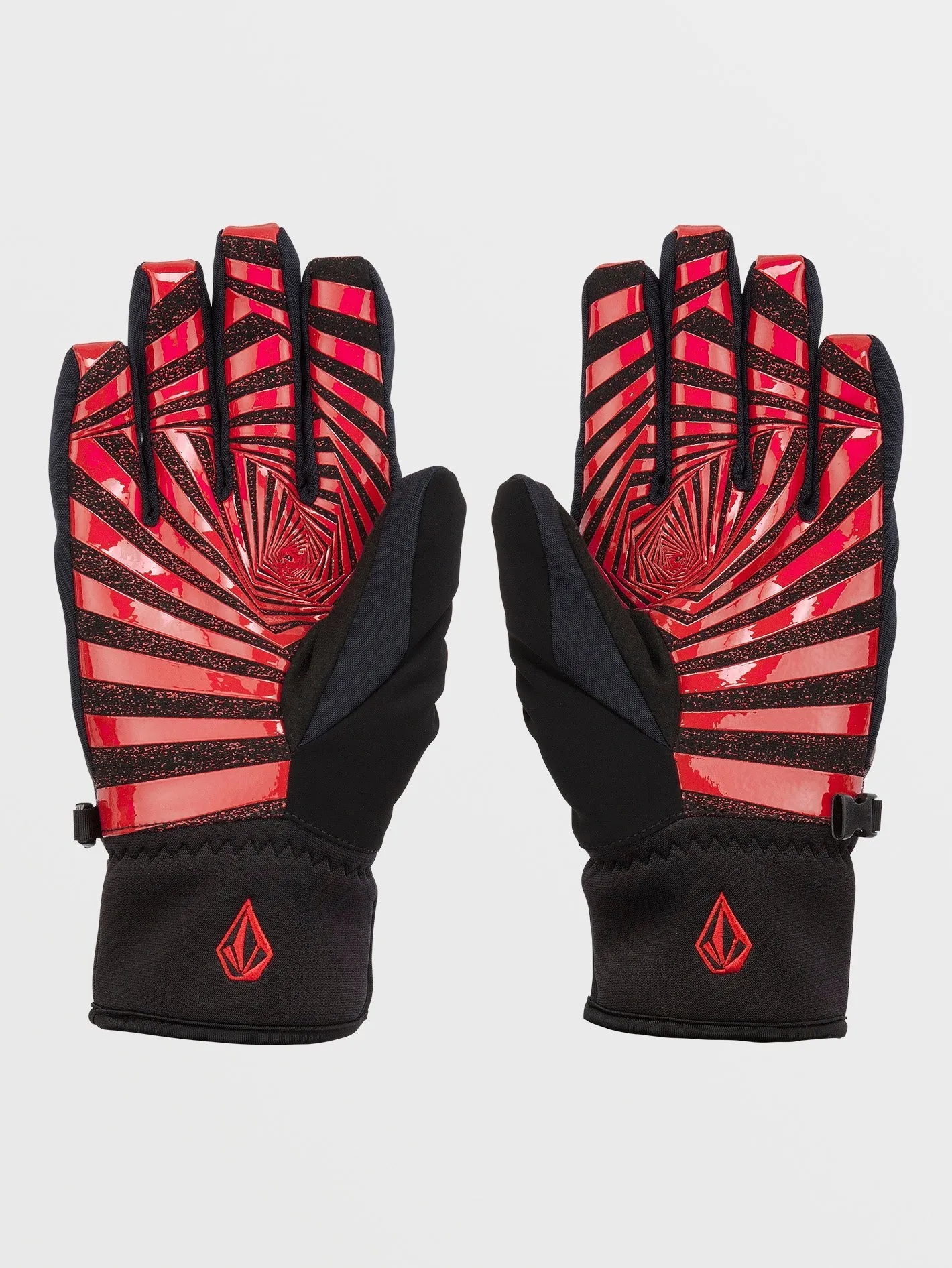 V.Co Nyle Handschuhe - CLOUDWASH CAMO