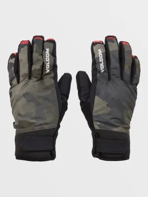 V.Co Nyle Handschuhe - CLOUDWASH CAMO