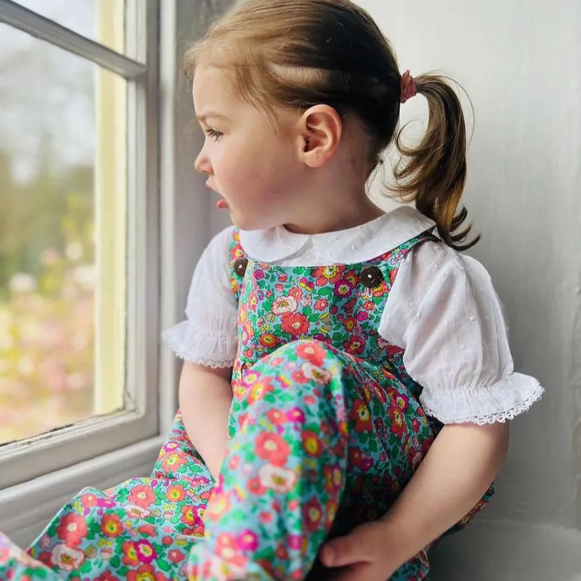 Victoria Dungarees
