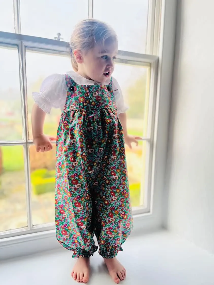Victoria Dungarees