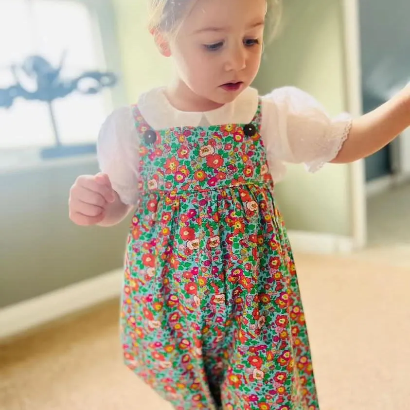 Victoria Dungarees