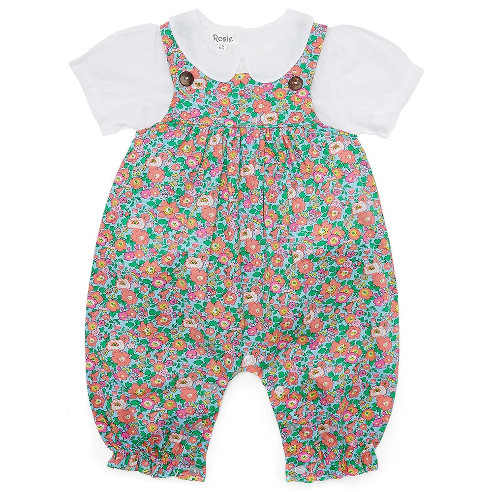Victoria Dungarees