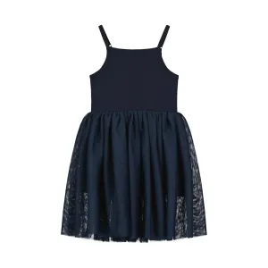 Vignette Kaia Tutu Dress - Navy