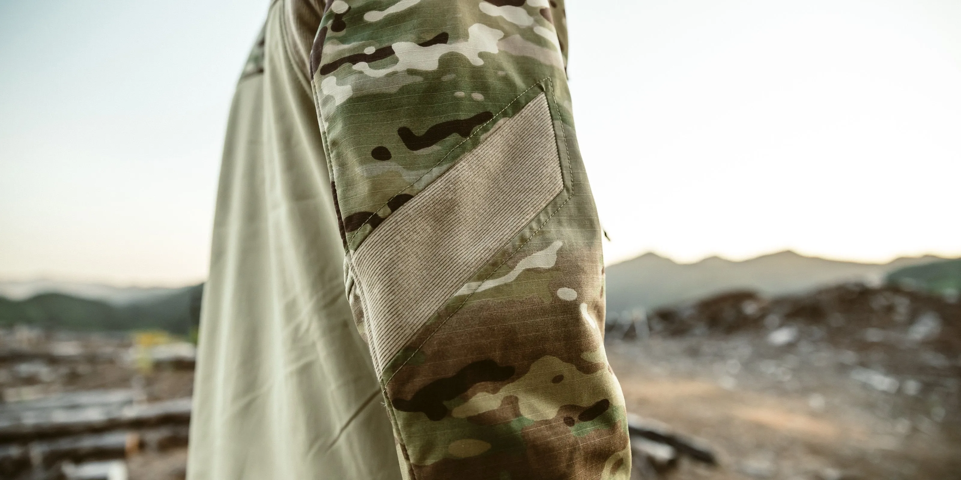 VIKTOS COMBONOVA Softshell Jacket MultiCam