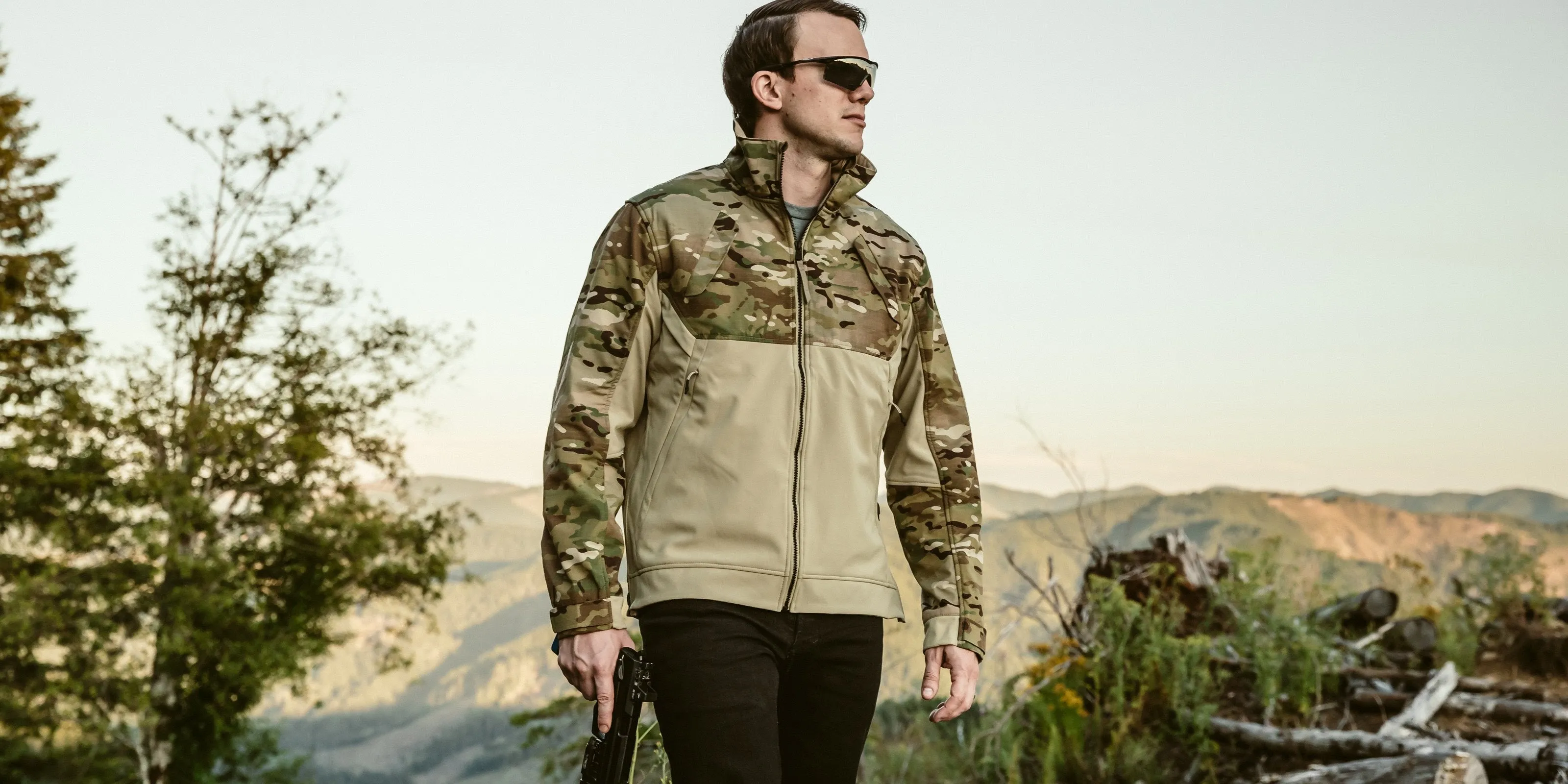 VIKTOS COMBONOVA Softshell Jacket MultiCam