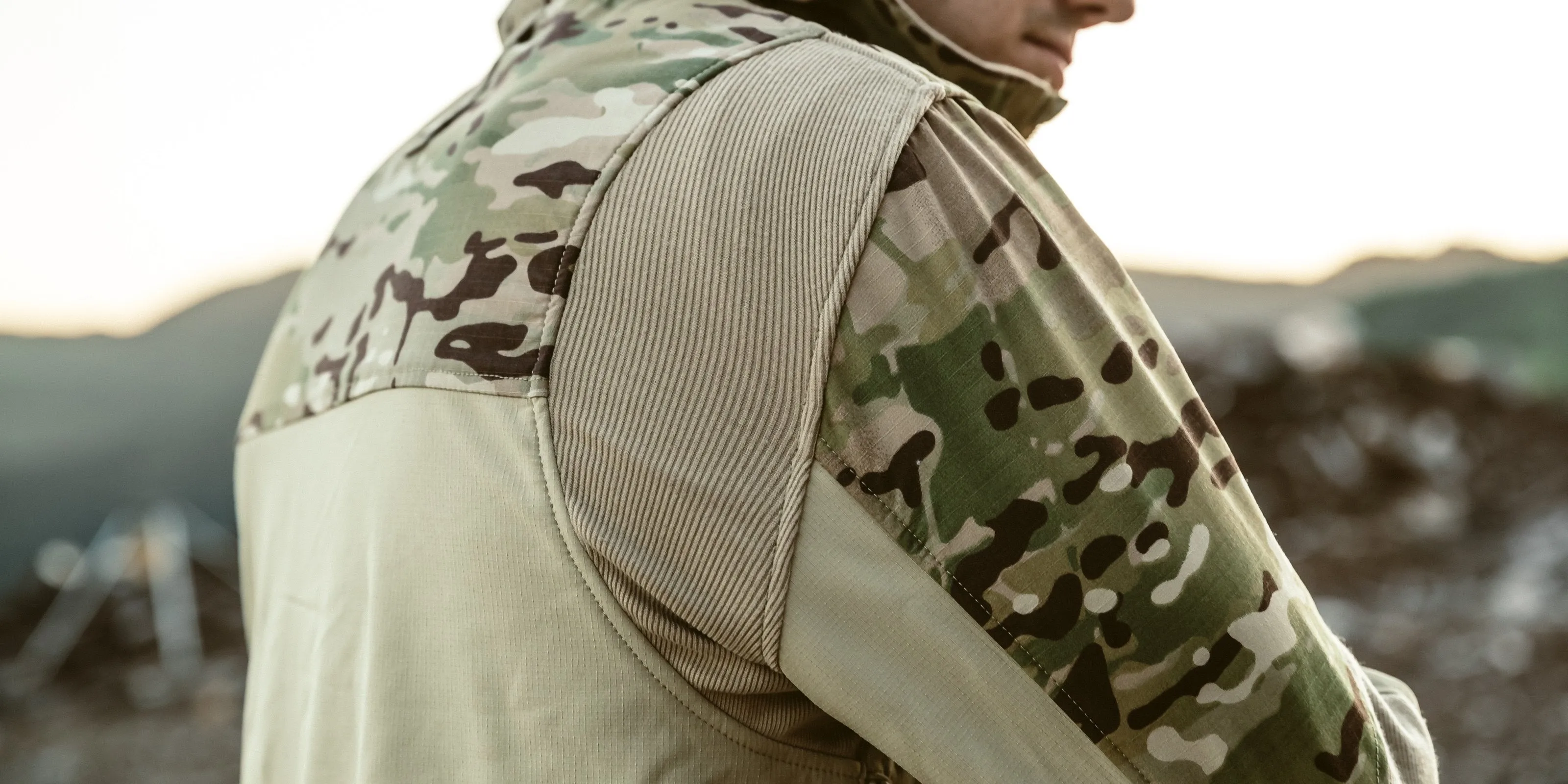 VIKTOS COMBONOVA Softshell Jacket MultiCam