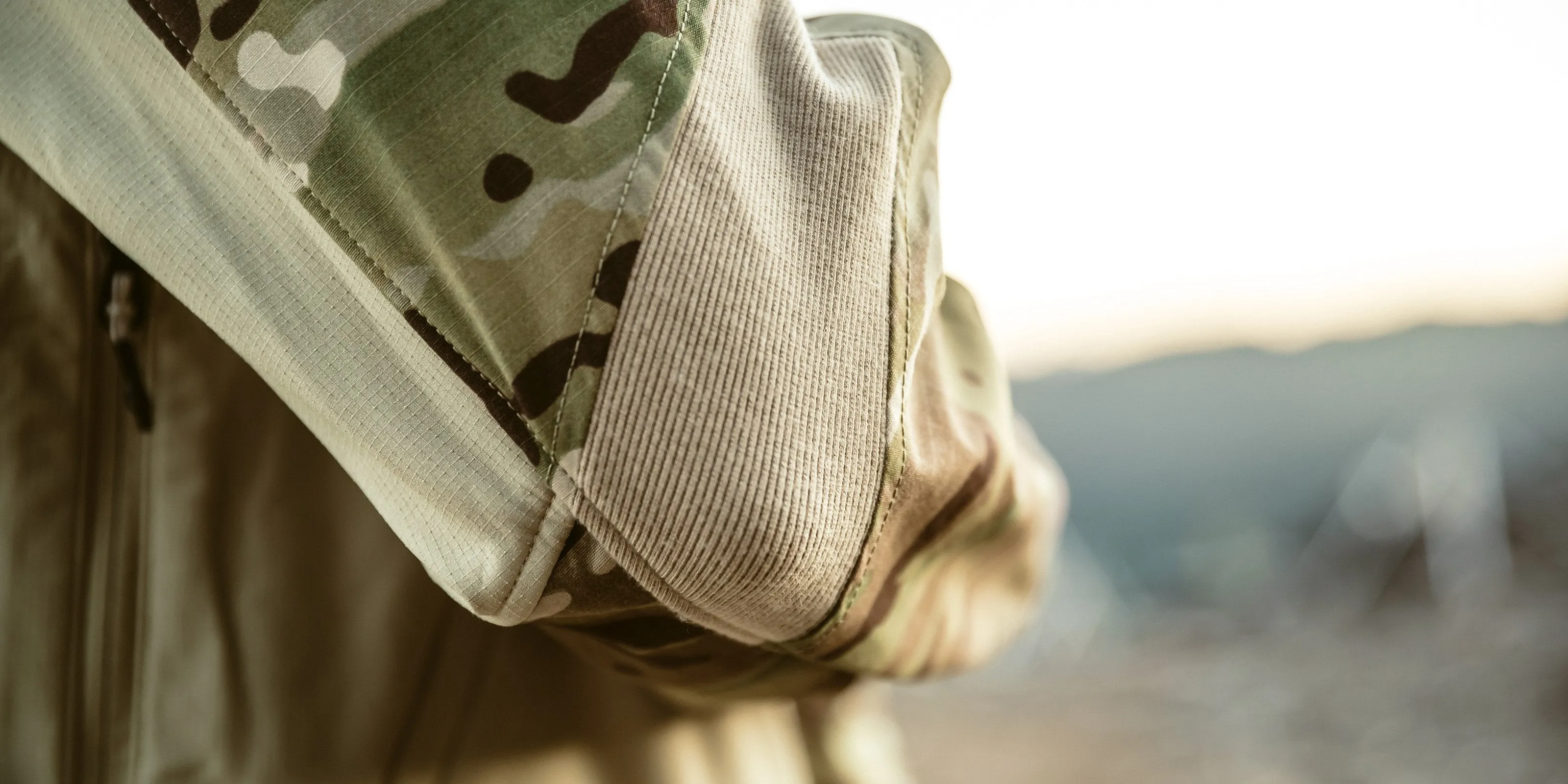 VIKTOS COMBONOVA Softshell Jacket MultiCam