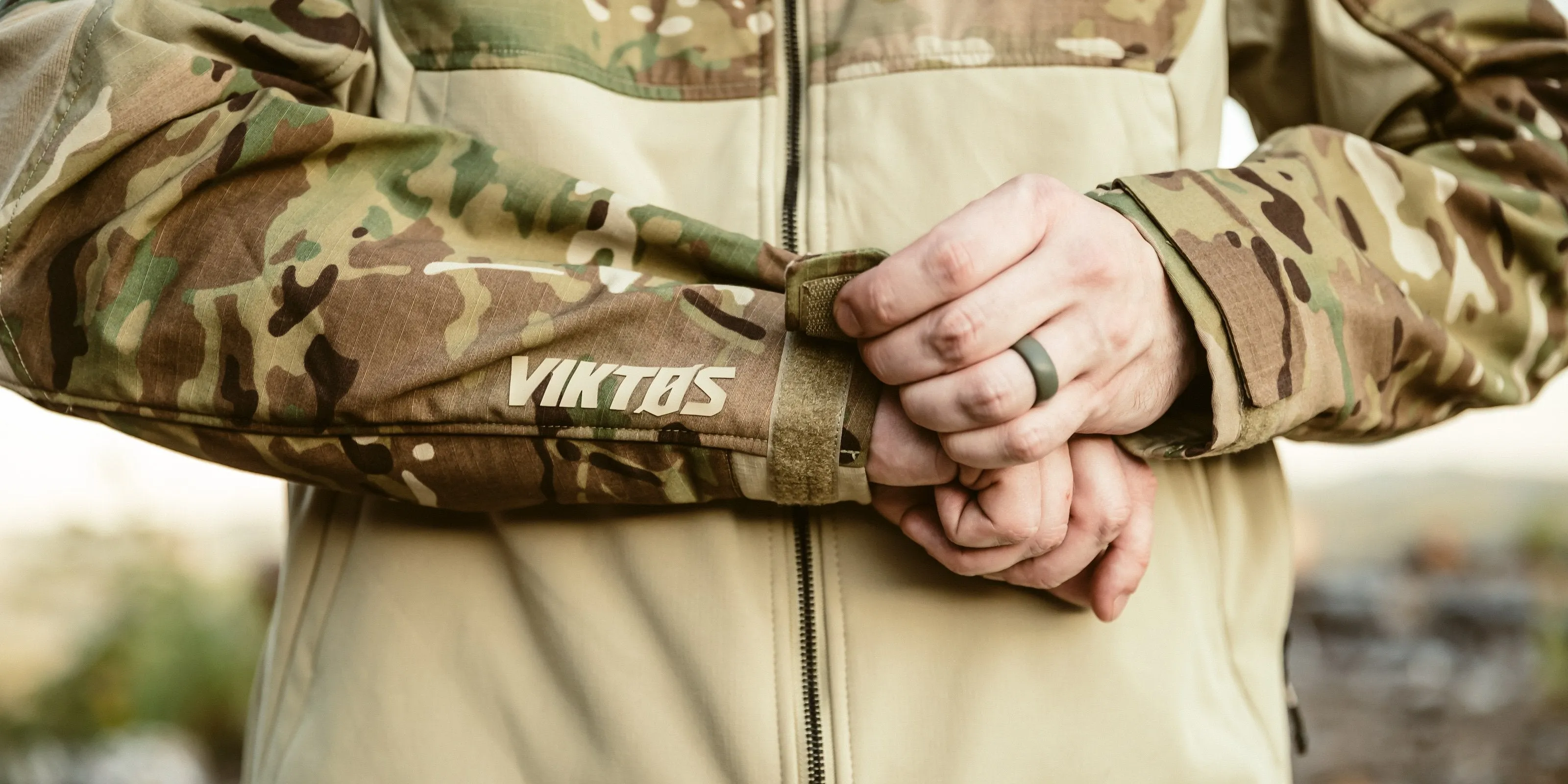 VIKTOS COMBONOVA Softshell Jacket MultiCam