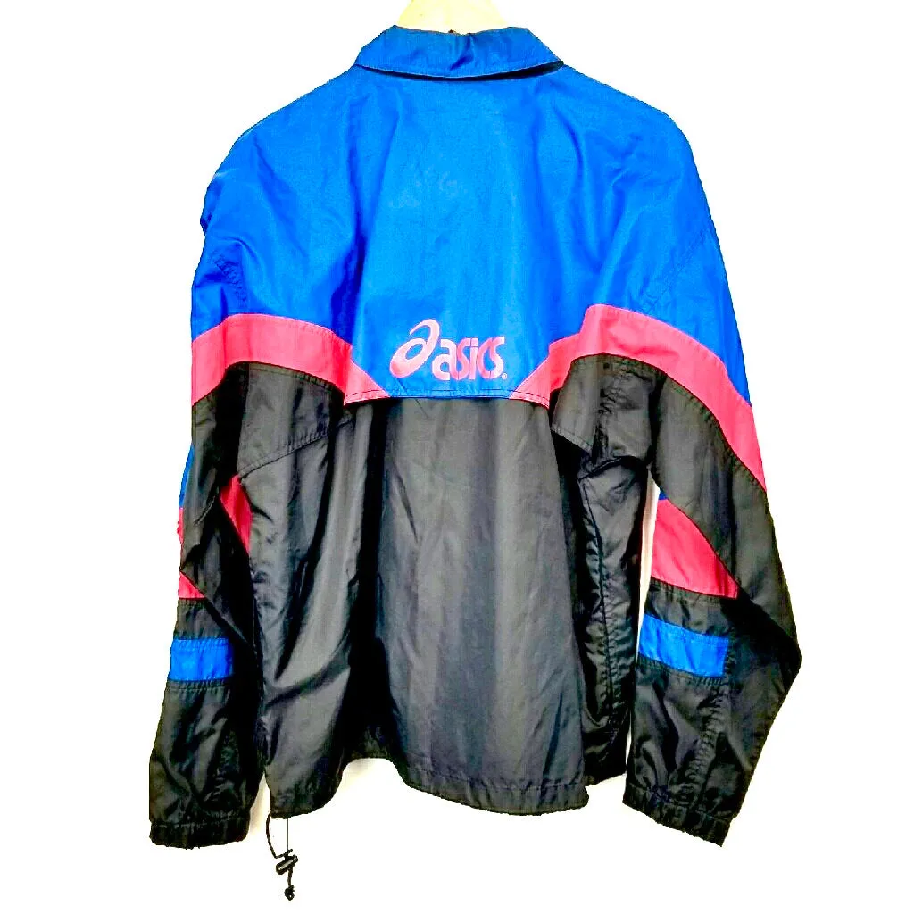 Vintage ASICS Track Jacket