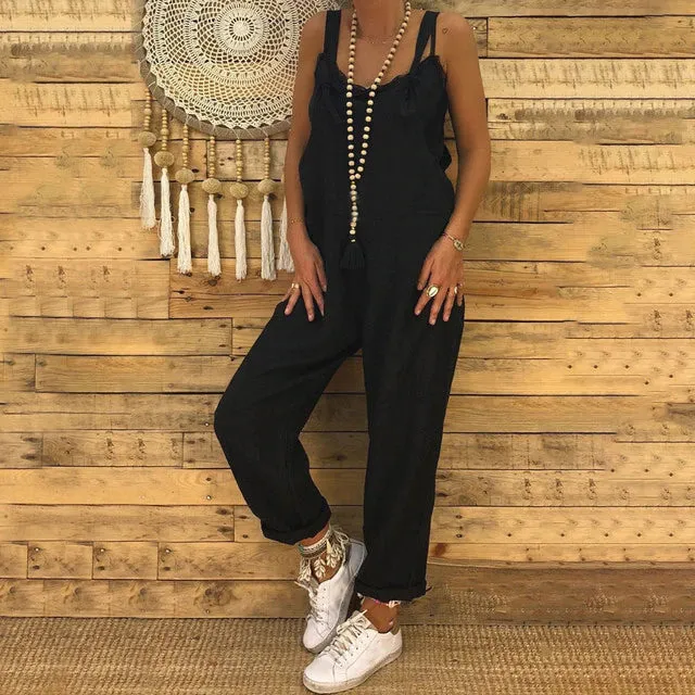 Vintage jumpsuit