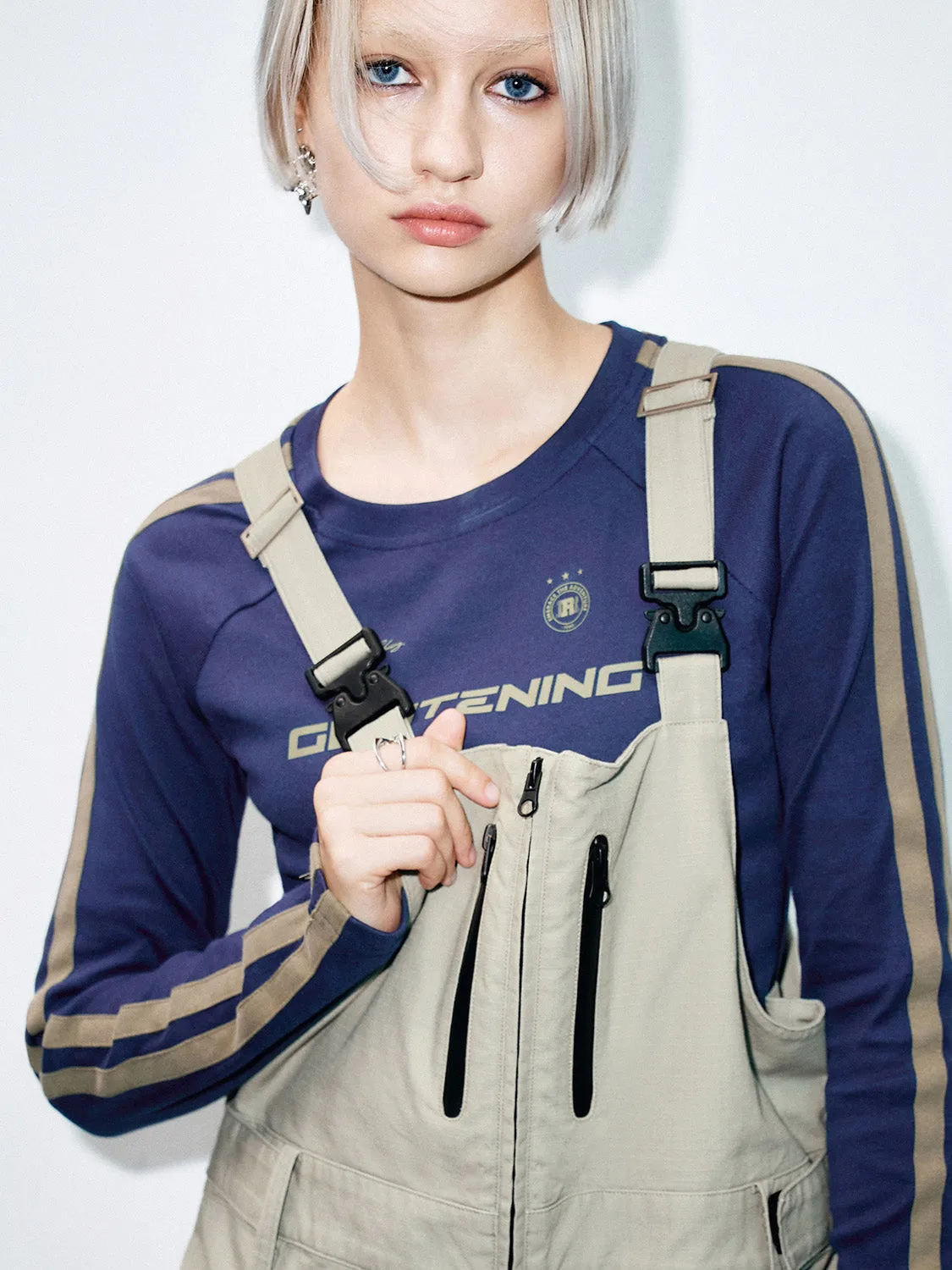 Vogue Loose Jumpsuits