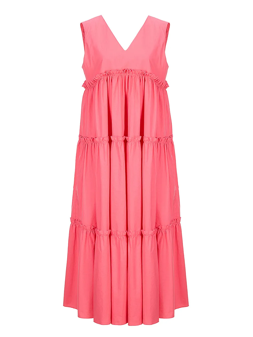 VOLAI MAXI DRESS