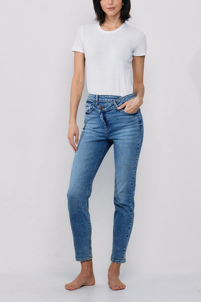 Warped Jeans