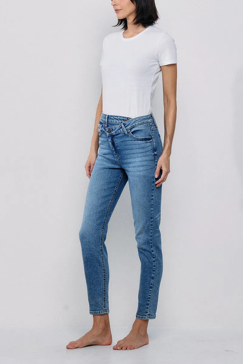 Warped Jeans