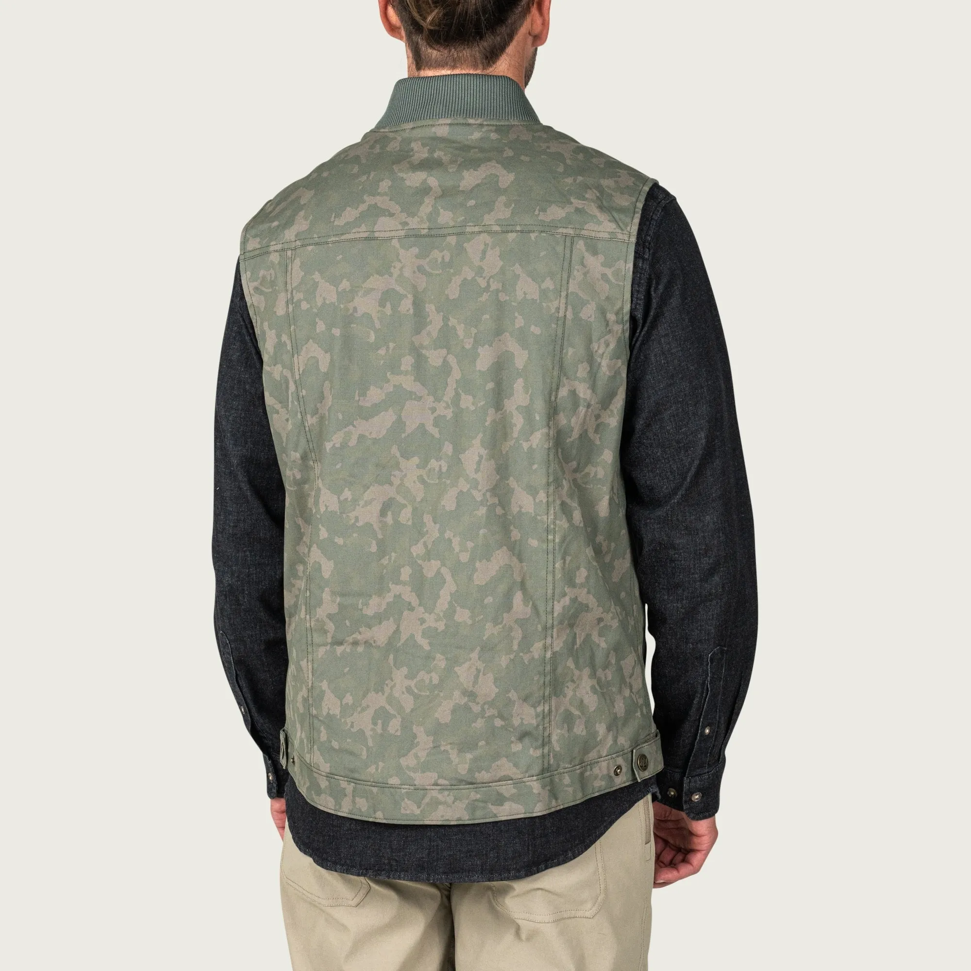 Wheeler Vest