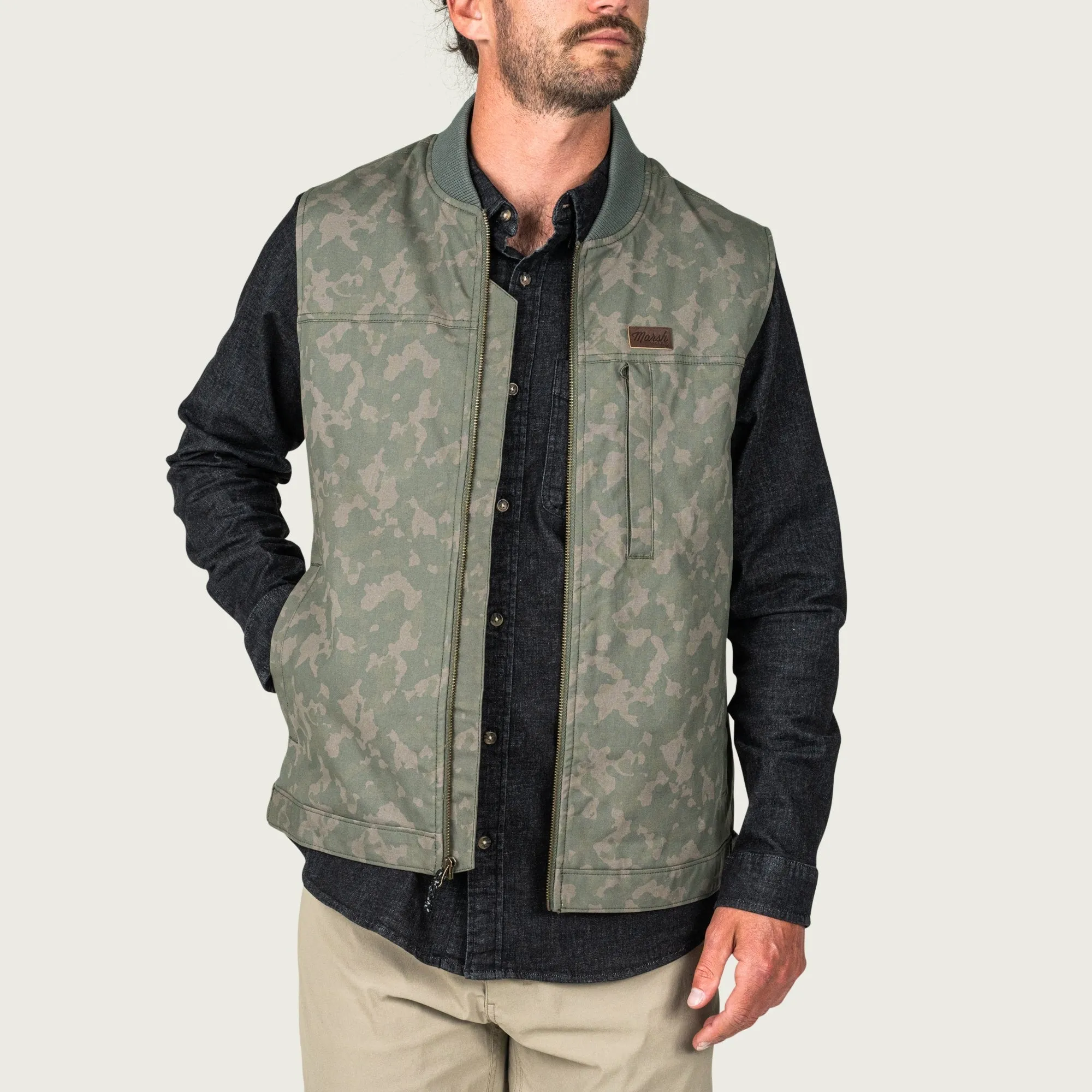 Wheeler Vest