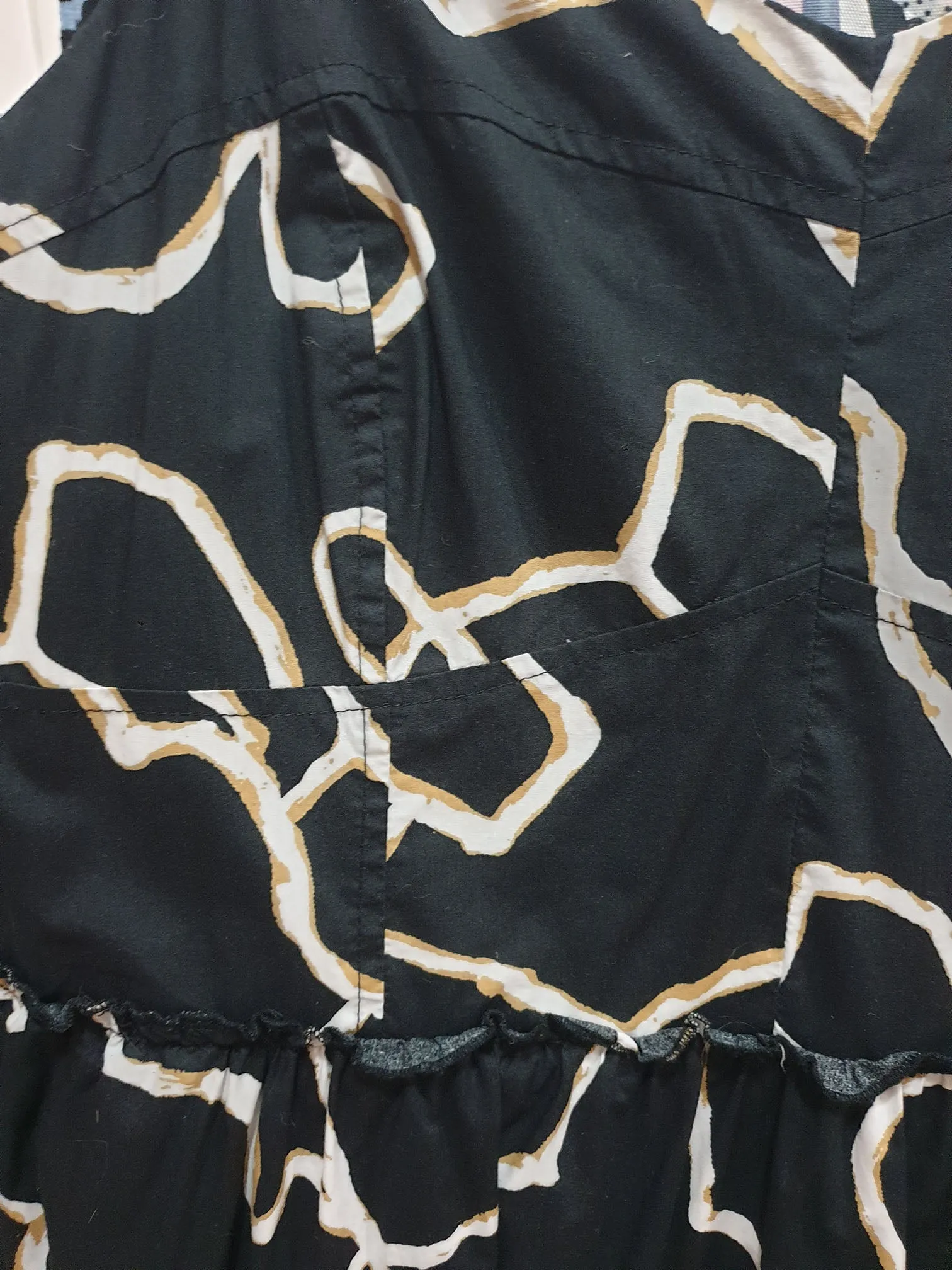 Who What Wear maxi dress size XXL, best fits 16