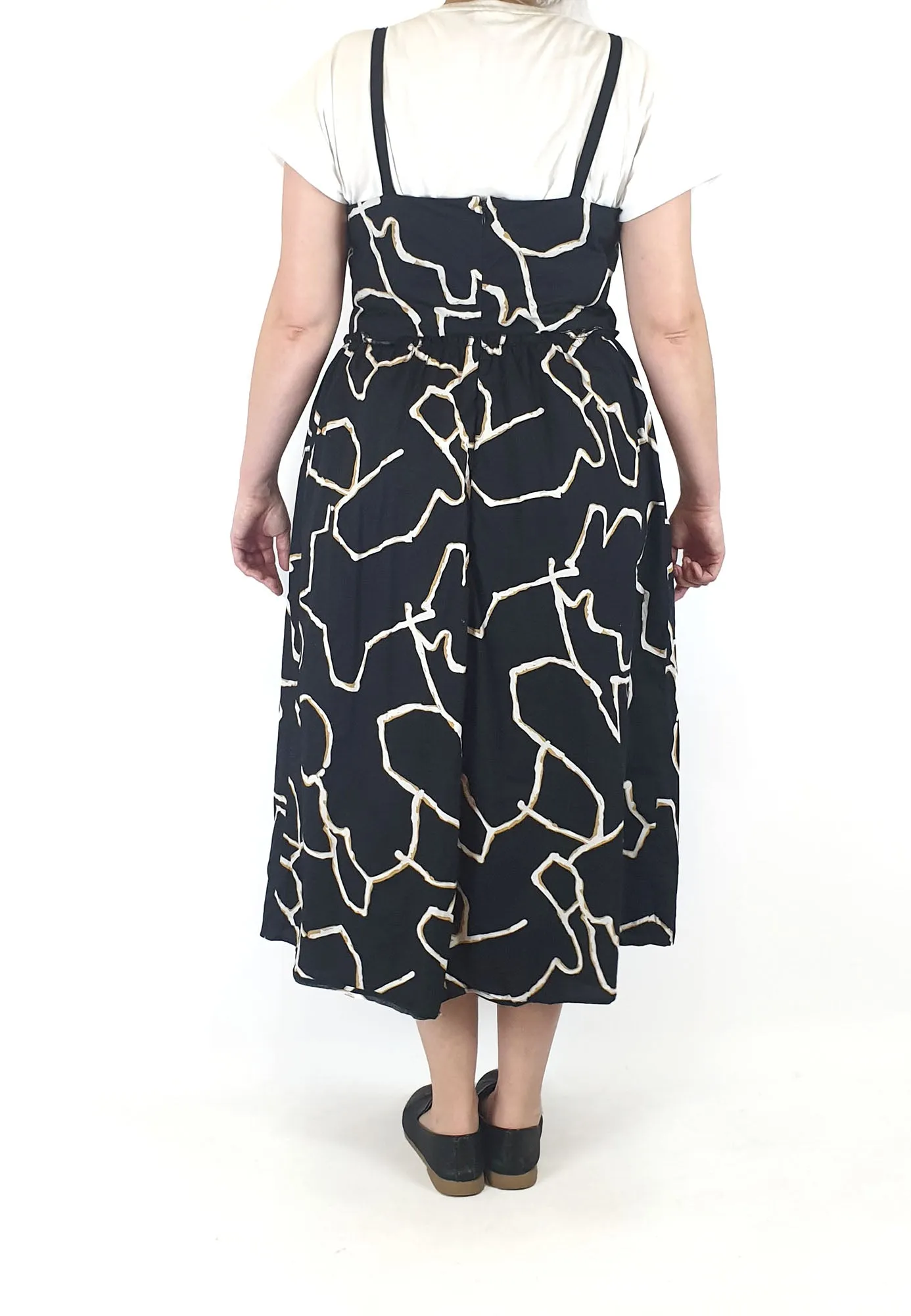 Who What Wear maxi dress size XXL, best fits 16