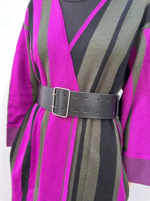 Wide Belt - Black