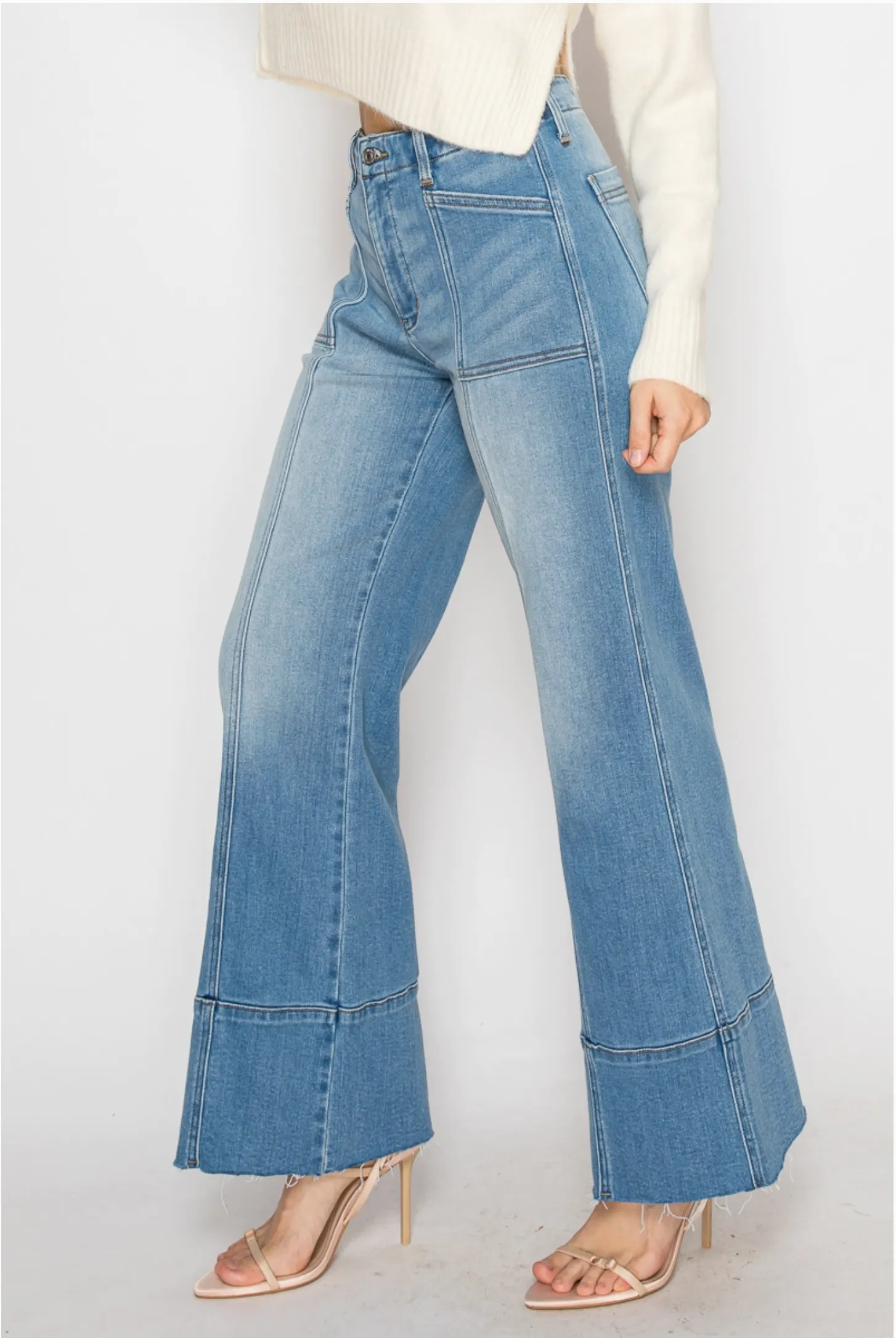 Wild Child Jeans